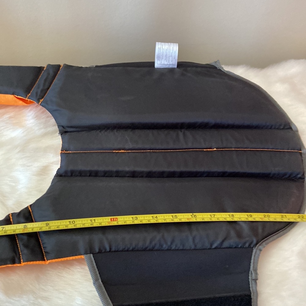 Dog life jacket - Picture 5 of 6